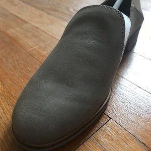 Lucky Brand Cahill Flats - Dark Driftwood